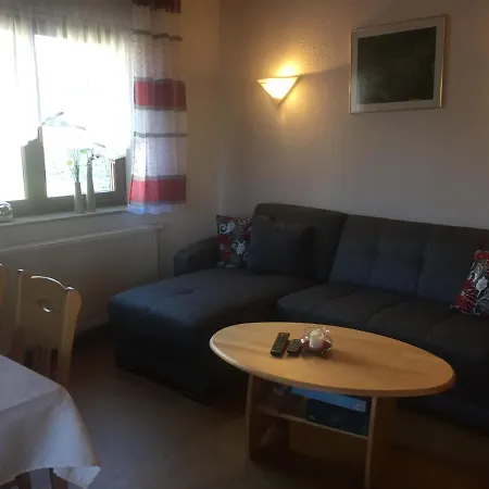 Ferienwohnung Hergenroeder Riedenberg  Exterior foto