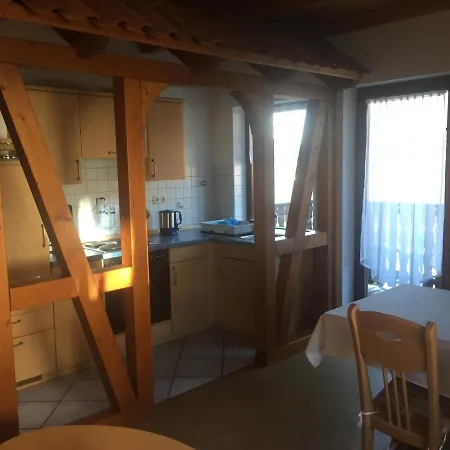 Ferienwohnung Hergenroeder Riedenberg  Exterior foto