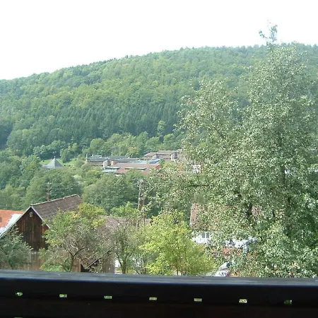 Ferienwohnung Hergenroeder Riedenberg  Exterior foto