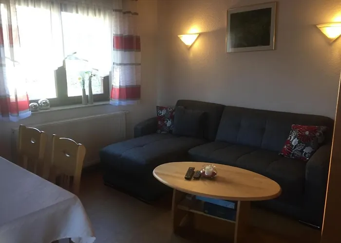 Ferienwohnung Hergenroeder