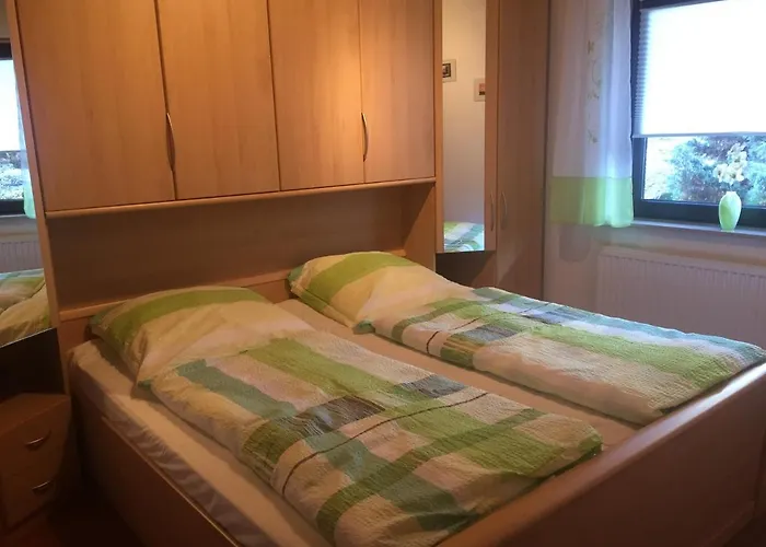 Ferienwohnung Hergenroeder