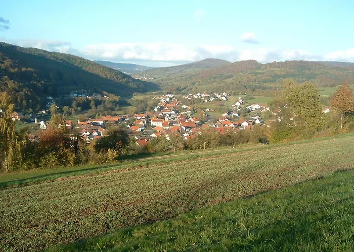 Ferienwohnung Hergenroeder