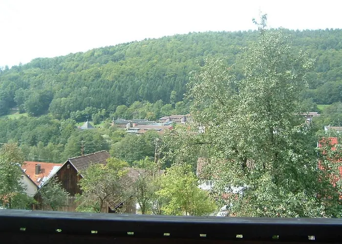 Ferienwohnung Hergenroeder