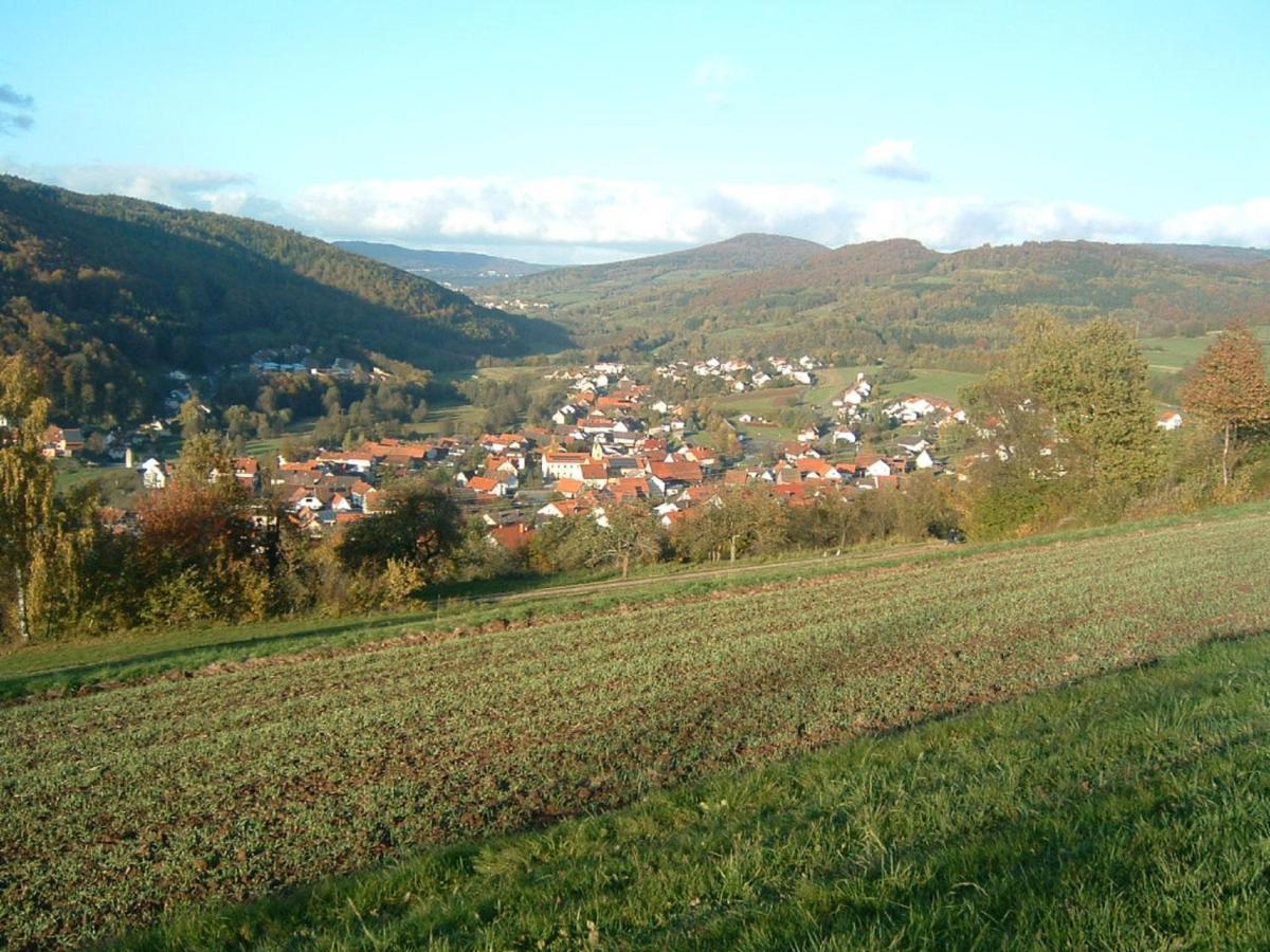 Hergenroeder Apartment Riedenberg (Bavaria)